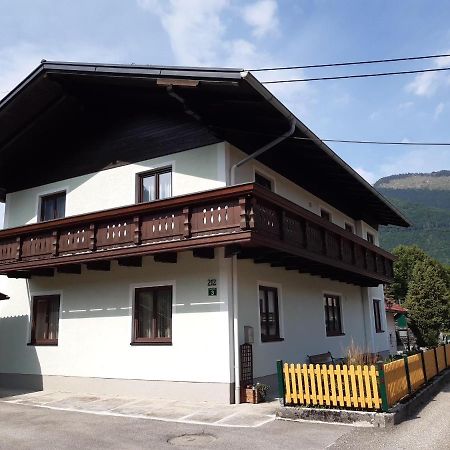 Almufer-Appartements Gruenau im Almtal Bagian luar foto