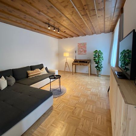 Almufer-Appartements Gruenau im Almtal Bagian luar foto