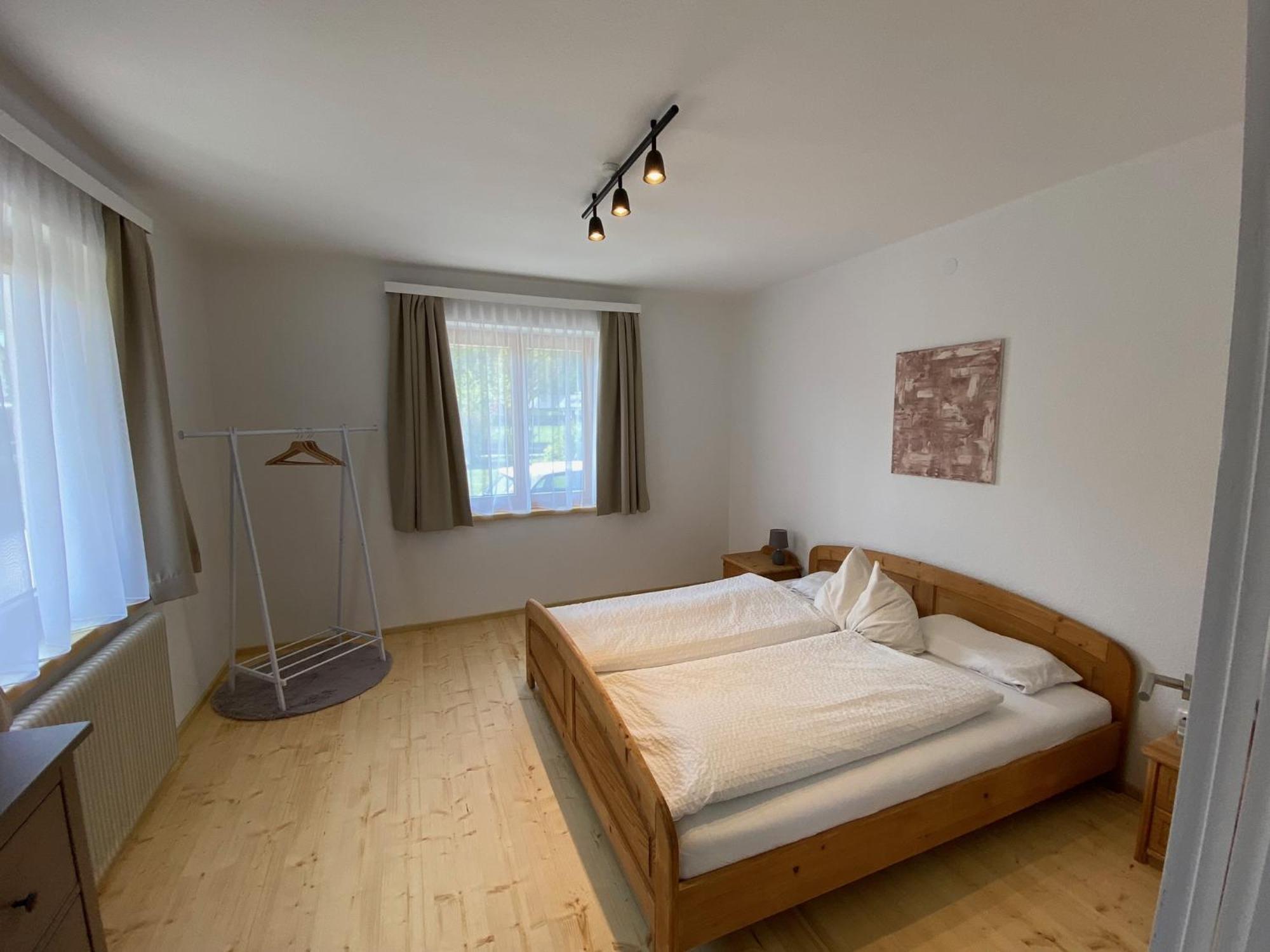 Almufer-Appartements Gruenau im Almtal Bagian luar foto