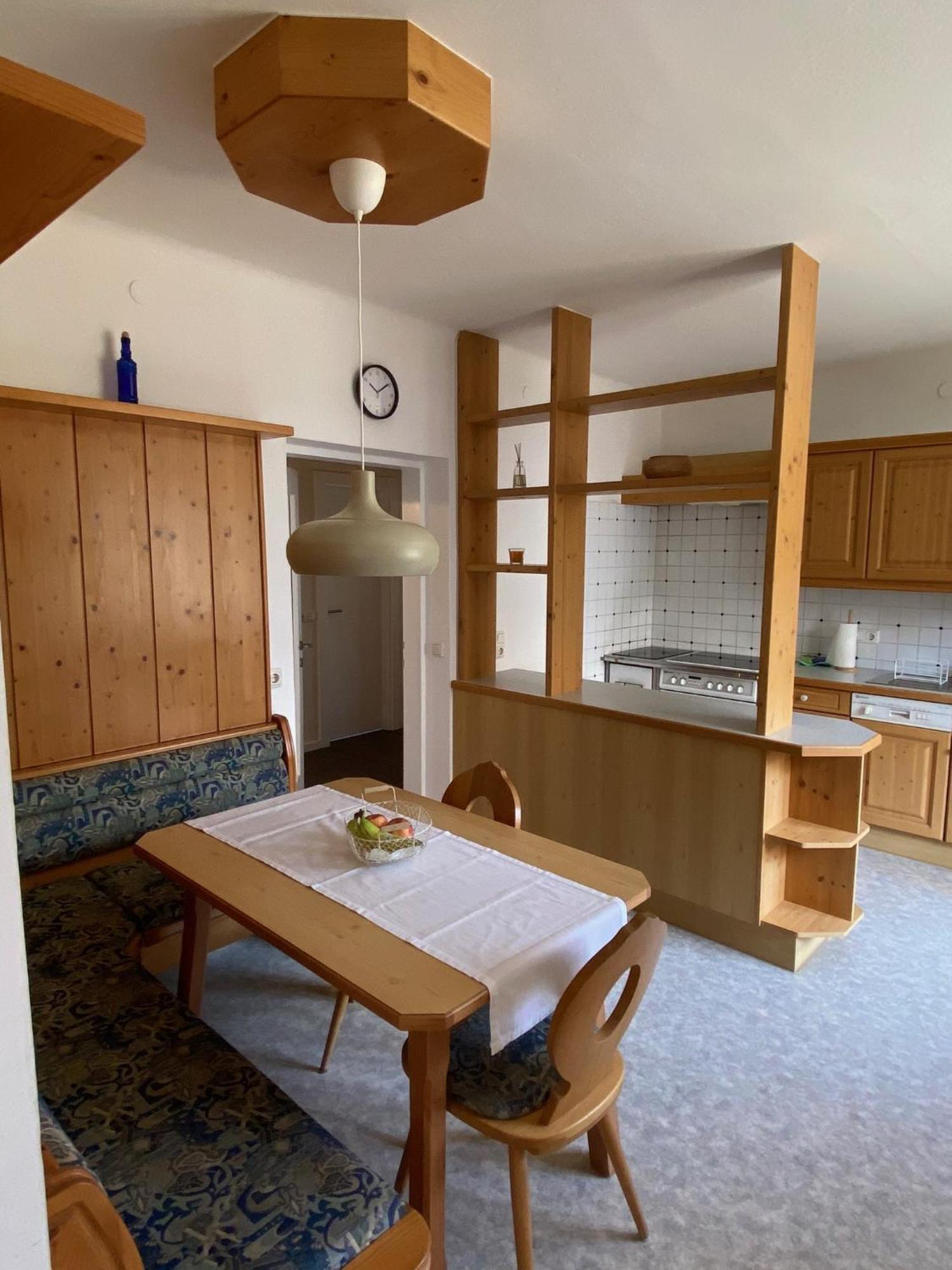 Almufer-Appartements Gruenau im Almtal Bagian luar foto