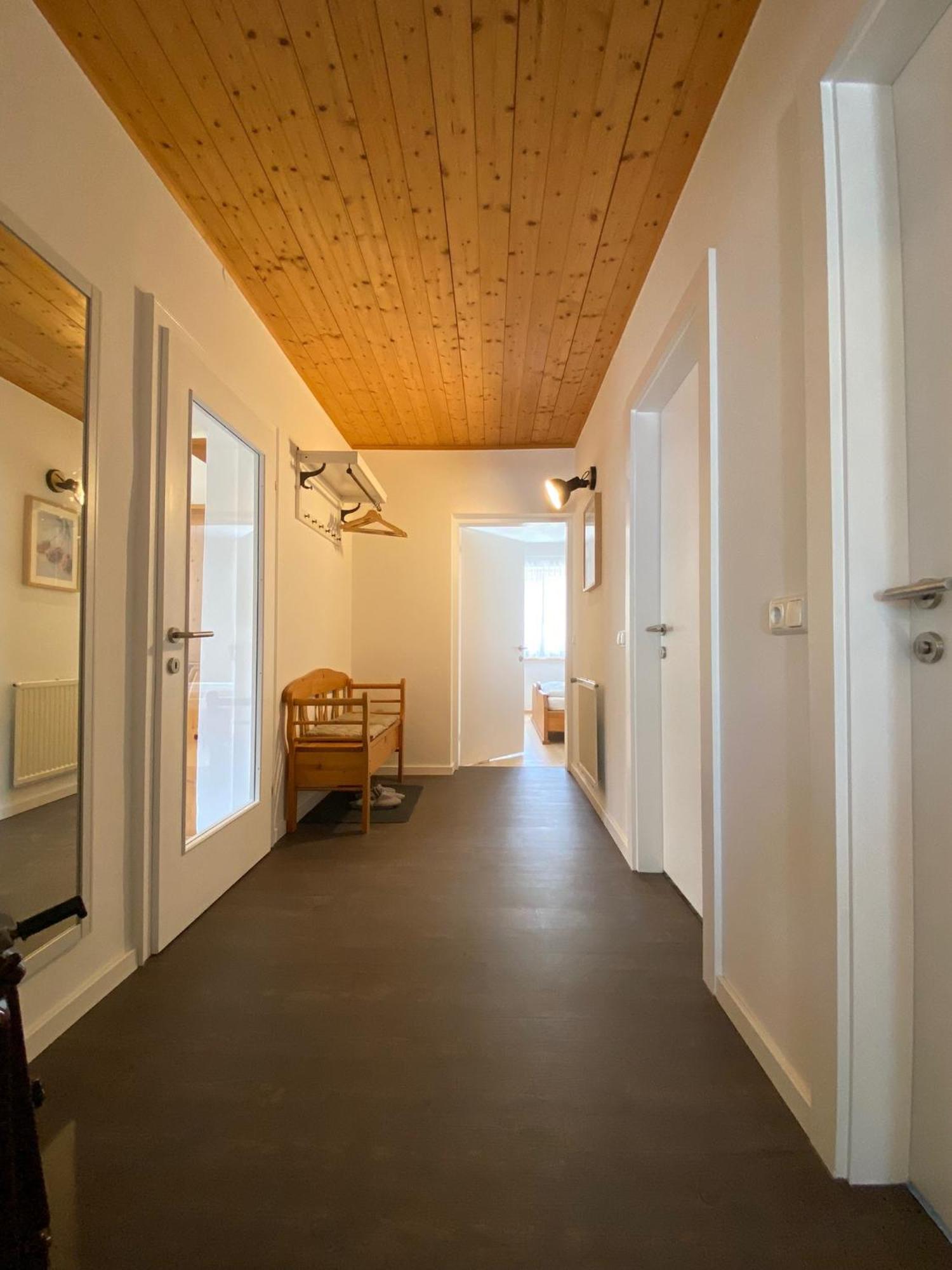 Almufer-Appartements Gruenau im Almtal Bagian luar foto