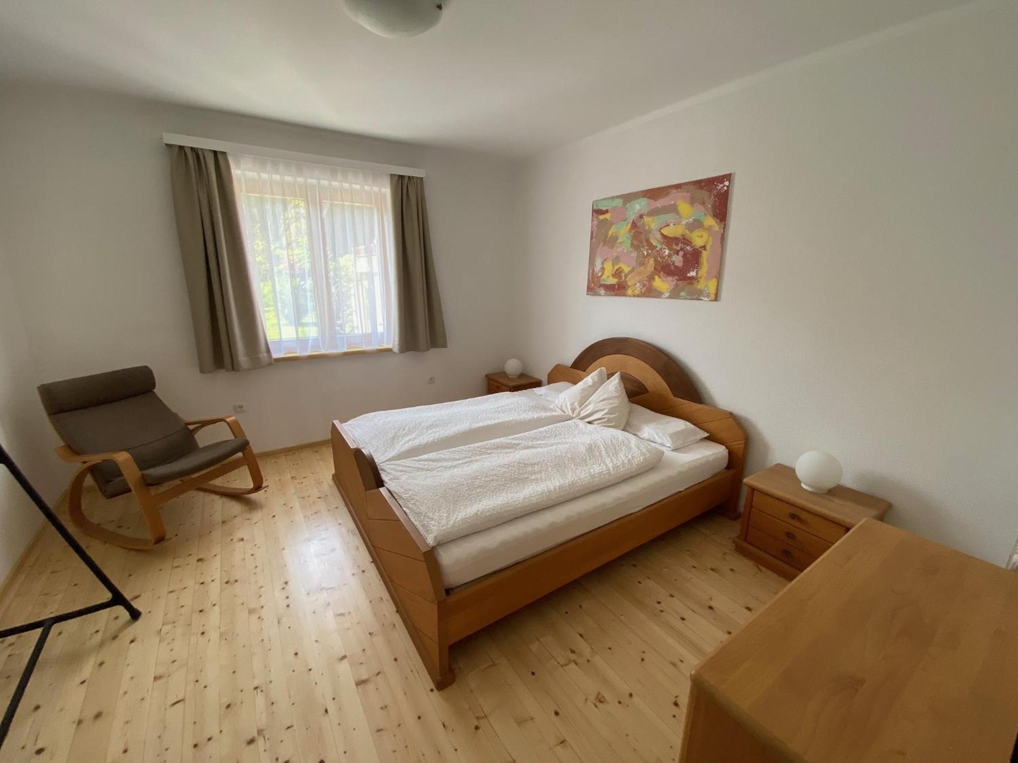 Almufer-Appartements Gruenau im Almtal Bagian luar foto